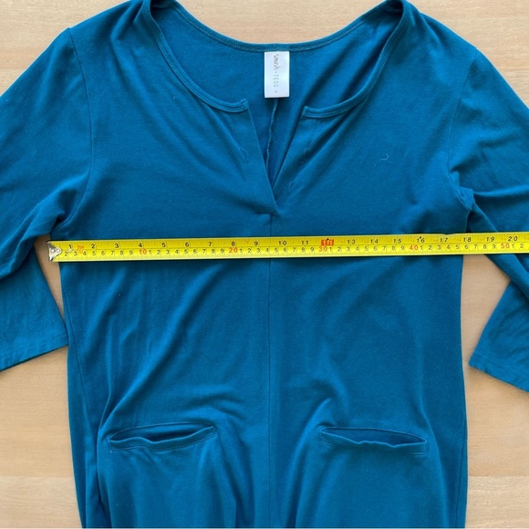 Smash + Tess Teal Monday Romper - Picture 10 of 10